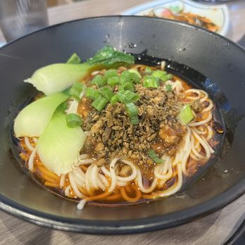 Spicy Noodle - Chongqing Style Spicy Noodle Soup with CardamineBean Sprout & Vegetable - Chinese Near Me - San Diego, California Spicy Noodle - Chongqing Style Spicy Noodle Soup with CardamineBean Sprout & Vegetable - Chinese Near Me - San Diego, California