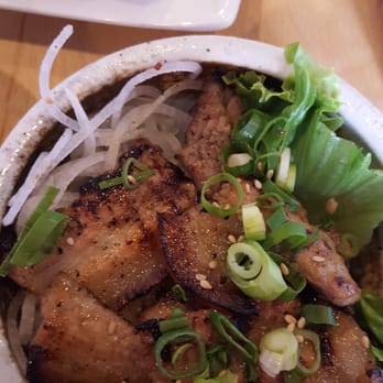 Maki - Side of grilled pork belly - Sushi Bars Near Me - Rockville, Maryland Maki - Side of grilled pork belly - Sushi Bars Near Me - Rockville, Maryland