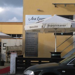 AVA Lounge - AVA Lounge Eingang