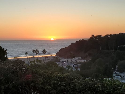 Santa Monica Stairs by null