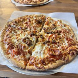 Velo Garage and Tap House - Bikepacker