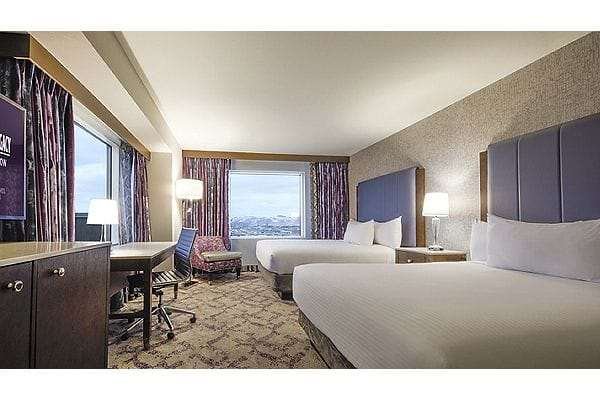 Silver Legacy Resort Casino by null