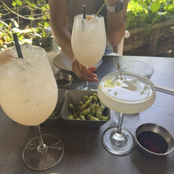 Goen Dining + Bar - Lychee martini - Pan Asian Near Me - Kailua, Hawaii
