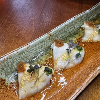 Roka Akor - Chicago - Escolar Tataki - Sushi Bars Near Me - Chicago, Illinois Roka Akor - Chicago - Escolar Tataki - Sushi Bars Near Me - Chicago, Illinois