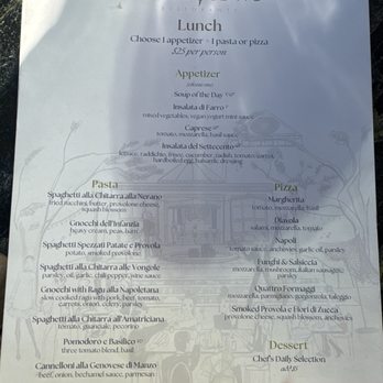 Settecento - Lunch menu! - Italian Near Me - Los Angeles, California Settecento - Lunch menu! - Italian Near Me - Los Angeles, California