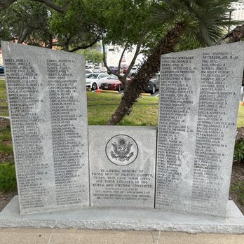 Nueces County Courthouse - Courthouses Near Me - Corpus Christi, Texas