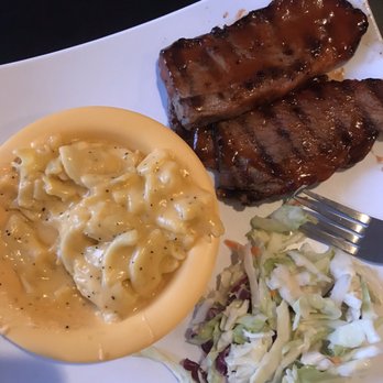 Uncle Andre's BBQ - Ribs, coleslaw, and macaroni and cheese - Barbeque Near Me - Studio City, California