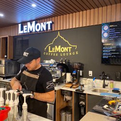 Lemont Coffee Lounge - Lemont Coffee Lounge