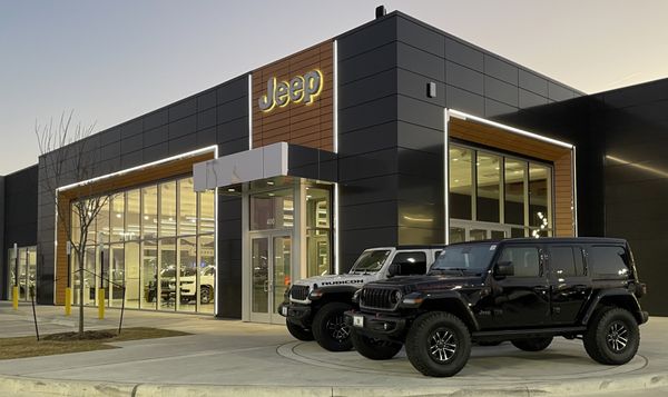 Dodge City of McKinney