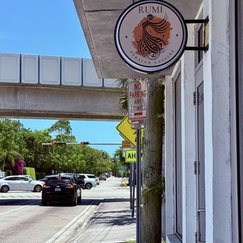 Homa Persian Cuisine - Street sign - Persian/Iranian Near Me - Miami, Florida Homa Persian Cuisine - Street sign - Persian/Iranian Near Me - Miami, Florida