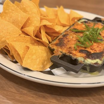 The James - Spinach Dip - American Near Me - Charleston, South Carolina The James - Spinach Dip - American Near Me - Charleston, South Carolina