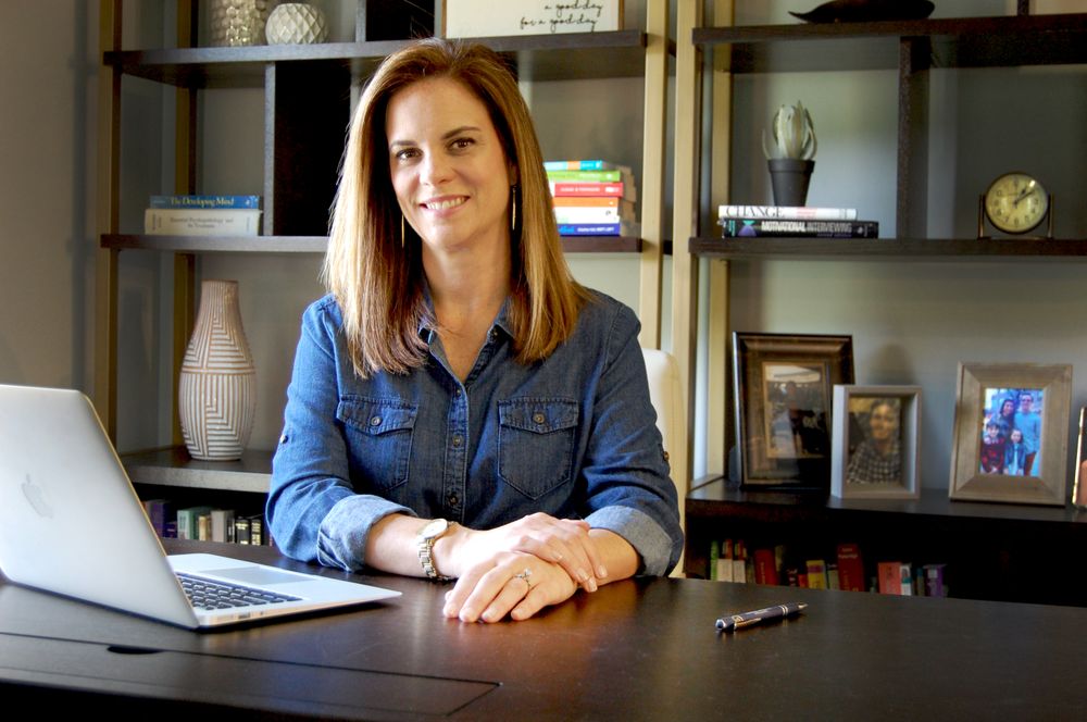 Kelly Reel, MMFT LMFT - grief counselor in Greenville, SC