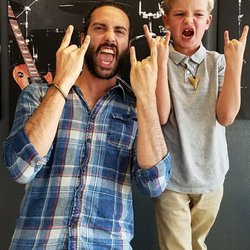 AMPED - David and Brody