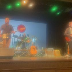 Gorton Center - Stage