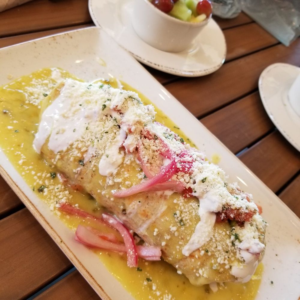 First Watch - Seasonal carnitas breakfast burrito. - Breakfast & Brunch Near Me - Houston, Texas First Watch - Seasonal carnitas breakfast burrito. - Breakfast & Brunch Near Me - Houston, Texas