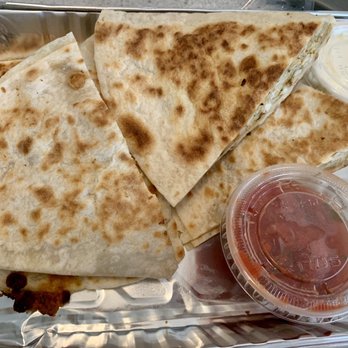 Stew Leonard’s - Paramus Park Mall - 1 Whole Quesadilla sliced into 6 large pieces. Sour Cream and Salsa Sides! - Grocery Near Me - Paramus, New Jersey Stew Leonard’s - Paramus Park Mall - 1 Whole Quesadilla sliced into 6 large pieces. Sour Cream and Salsa Sides! - Grocery Near Me - Paramus, New Jersey