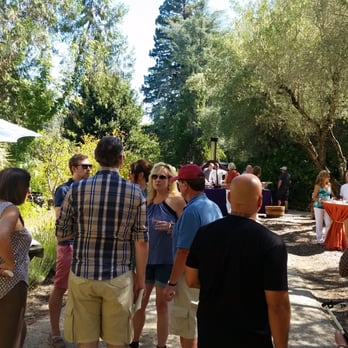 Spring Mountain Vineyard - The crowd - Wineries Near Me - Saint Helena, California Spring Mountain Vineyard - The crowd - Wineries Near Me - Saint Helena, California