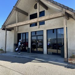 Cresta Verde Golf Course - Entrance of pro shop