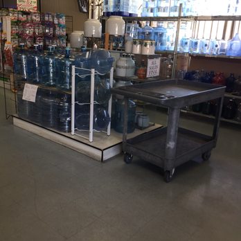 Drinking Water Store - a display of bottled water - Water Stores Near Me - Norwalk, California Drinking Water Store - a display of bottled water - Water Stores Near Me - Norwalk, California