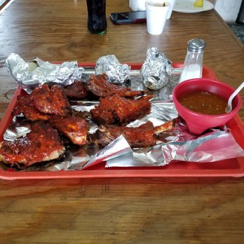 Pollos Veracruz - Half order of chicken and ribs - Mexican Near Me - Donna, Texas Pollos Veracruz - Half order of chicken and ribs - Mexican Near Me - Donna, Texas