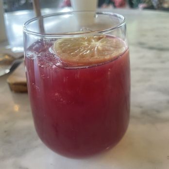 Flower Child - Watermelon sangria - Salad Near Me - Henderson, Nevada