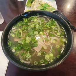 Pho #6- Top Sirloin Pho #6- Top Sirloin
