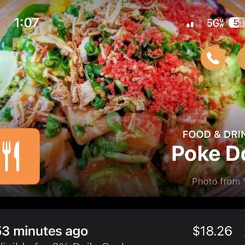 Poke Dot - Seafood Near Me - Irvine, California Poke Dot - Seafood Near Me - Irvine, California