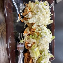 La Salsa Mexican Food