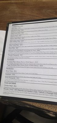 Menu photo 8 Cocina Del Carmen Temecula, CA Menu photo 8 Cocina Del Carmen Temecula, CA
