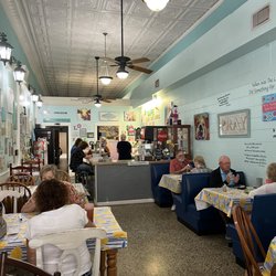 Sweet Magnolias Cafe & Gift Shop - In the cafe