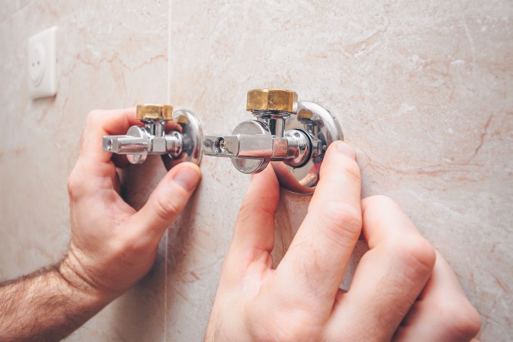 Slide of ECR Plumbing, LLC