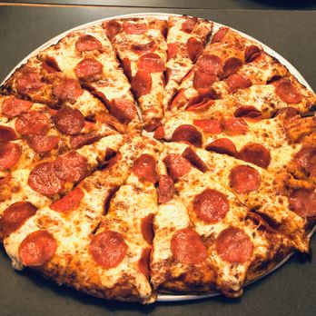 Round Table Pizza - Pepperoni Pizza - Pizza Near Me - Alamo, California Round Table Pizza - Pepperoni Pizza - Pizza Near Me - Alamo, California