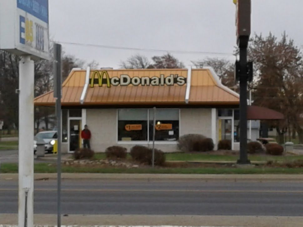 MCDONALD’S Updated September 2024 599 S Unionville Rd, Sebewaing