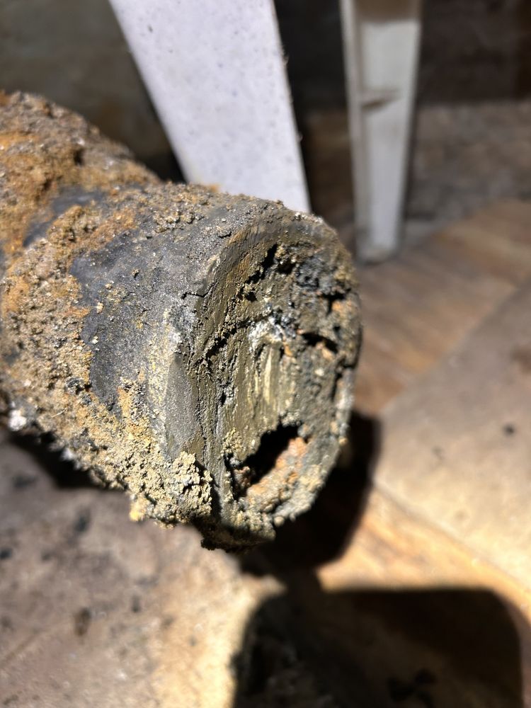 Slide of Drain Doctor