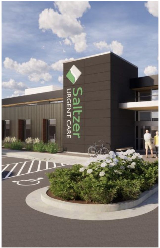SALTZER HEALTH 6357 N Fox Run Way Meridian Idaho Urgent Care SALTZER HEALTH 6357 N Fox Run Way Meridian Idaho Urgent Care