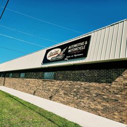Racine Speed and Power