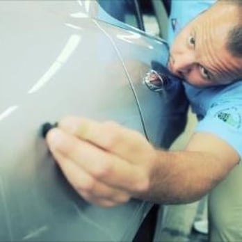 Hi-Tech Paintless Dent Removal & Auto Body - Our Trained Technicians get it right the first time - Auto Repair Near Me - Des Plaines, Illinois Hi-Tech Paintless Dent Removal & Auto Body - Our Trained Technicians get it right the first time - Auto Repair Near Me - Des Plaines, Illinois