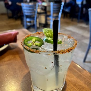 Cocina Madrigal - Jalapeno Margarita! Tasty AF! - Tacos Near Me - Phoenix, Arizona