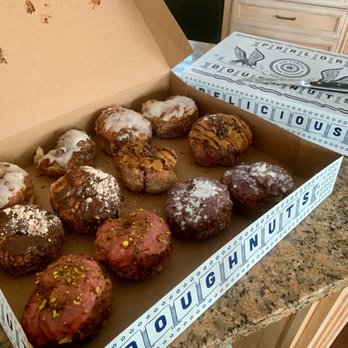 Parlor Doughnuts - Assorted donuts. - Donuts Near Me - Pawleys Isalnd, South Carolina Parlor Doughnuts - Assorted donuts. - Donuts Near Me - Pawleys Isalnd, South Carolina