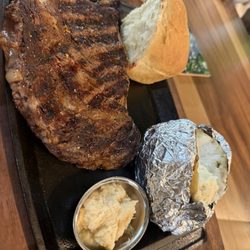 Rain Brews - Ribeye