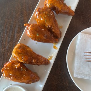 Something Vegan - Dynamite Drumsticks - Asian Fusion Near Me - Burbank, California Something Vegan - Dynamite Drumsticks - Asian Fusion Near Me - Burbank, California