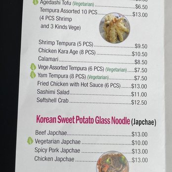 Tasty Korea - Appetizers and Japchae - Korean Near Me - Toronto, Ontario Tasty Korea - Appetizers and Japchae - Korean Near Me - Toronto, Ontario