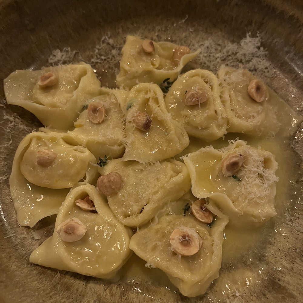 Grano - Cappellacci alla Zucca - Italian Near Me - Dublin, D
