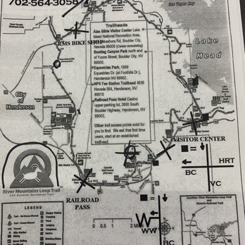 River Mountains Bike Shop - Bike shop owner gives detailed verbal on the map and the climbs/sights - Bike Rentals Near Me - Henderson, Nevada River Mountains Bike Shop - Bike shop owner gives detailed verbal on the map and the climbs/sights - Bike Rentals Near Me - Henderson, Nevada
