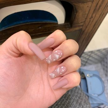 Fantasy Nails & Spa - Acrylic nails - Nail Salons Near Me - Bound Brook, New Jersey
