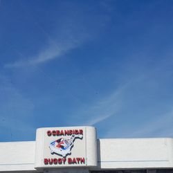 Oceanside Buggy Bath & Mini Mart