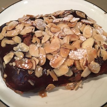 Goguette Bread - Amandine? (Almonds w/Chocolate, Caramel, $9.50)- 2/5 stars - Bakeries Near Me - Santa Rosa, California Goguette Bread - Amandine? (Almonds w/Chocolate, Caramel, $9.50)- 2/5 stars - Bakeries Near Me - Santa Rosa, California