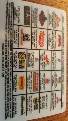 Menu photo 2 Carl's Jr Grand Junction, CO