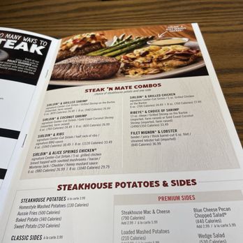 Outback Steakhouse - Steakhouses Near Me - Pell City, Alabama