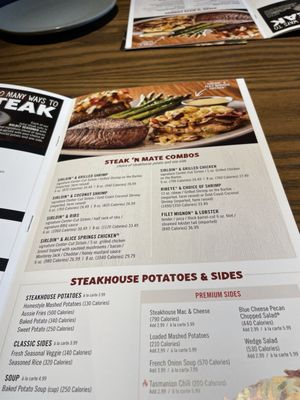 Menu photo 1 Outback Steakhouse Pell City, AL